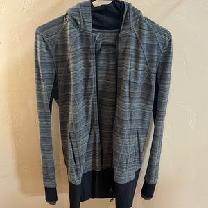 Lululemon Zip Up